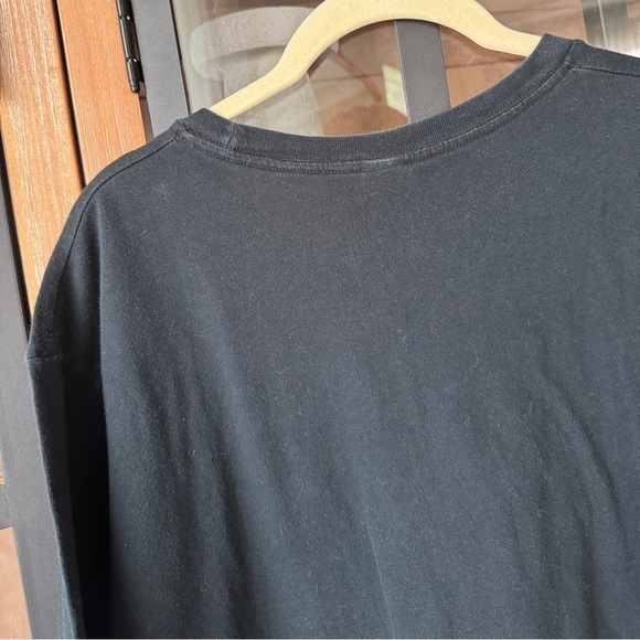 Vintage 2005 The Rolling Stones embroidered tee Tongue Band Anthill Rockware - Picture 10 of 10